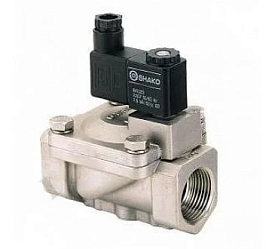 Клапан электромагнитный Tecofi EV6100-0015 1/2" Ду 15 Ру10 ВР ...